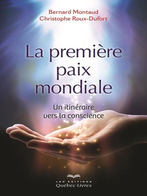 cover image of La première paix mondiale